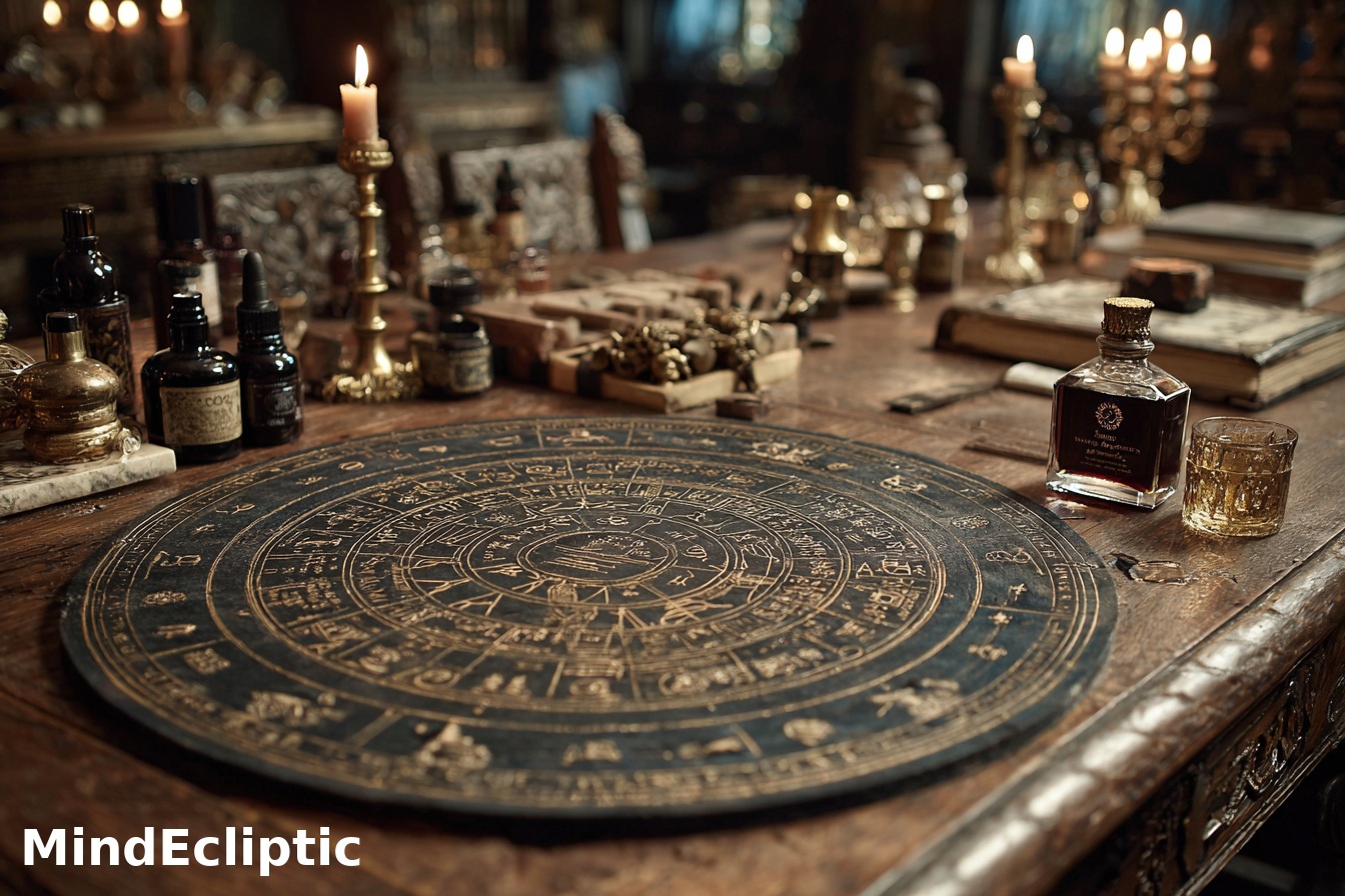 🌘 Esoterica: Exploring the Hidden Realms