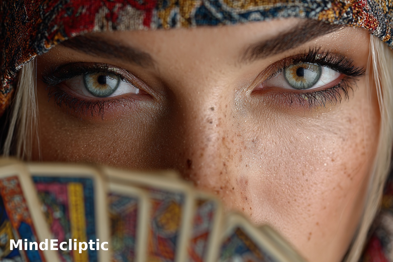 🕯️The Tarot Doesn’t Lie — But It Reveals What You’re Afraid to Know