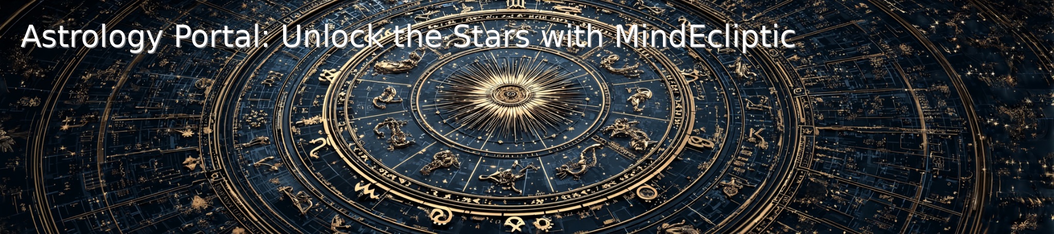 Astrology Guide by MindEcliptic