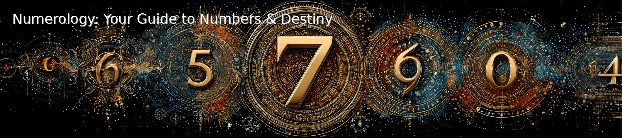 Numerology Guide by MindEcliptic