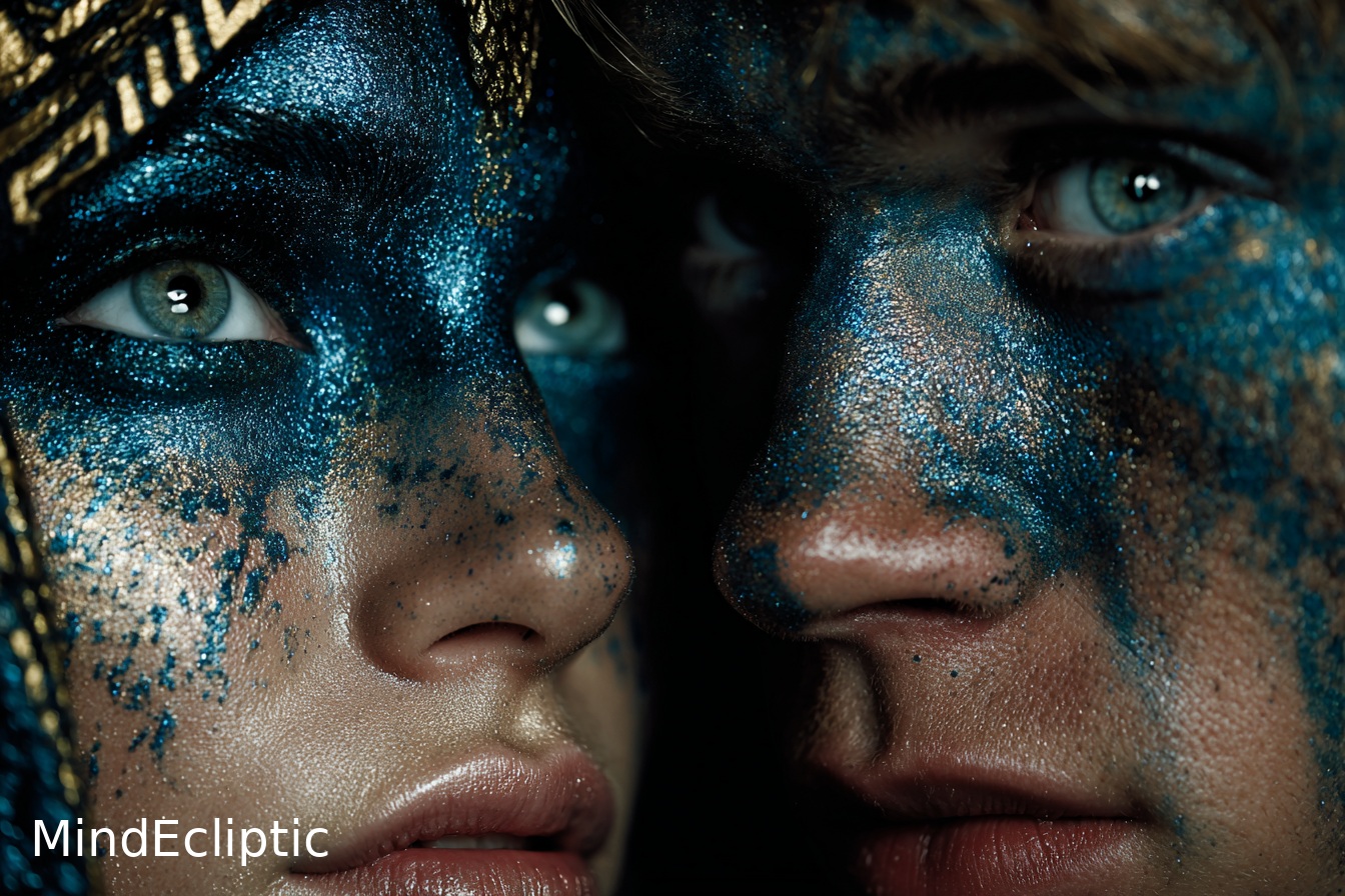 💫 Aquarius and Gemini in Love: Best Match or Too Free to Commit?