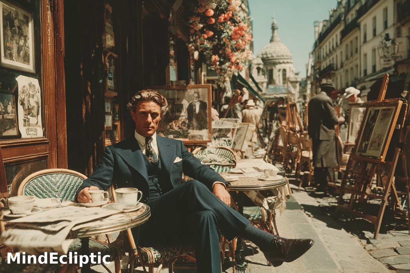 👑 The Emperor in Love: Stability, Structure, and Passion