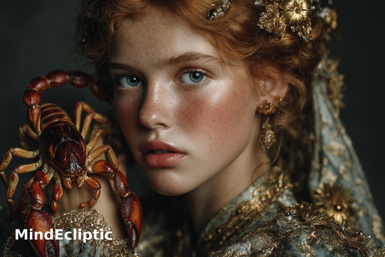 ♏️ How to Choose the Perfect Gift for a Scorpio – According to Astrology