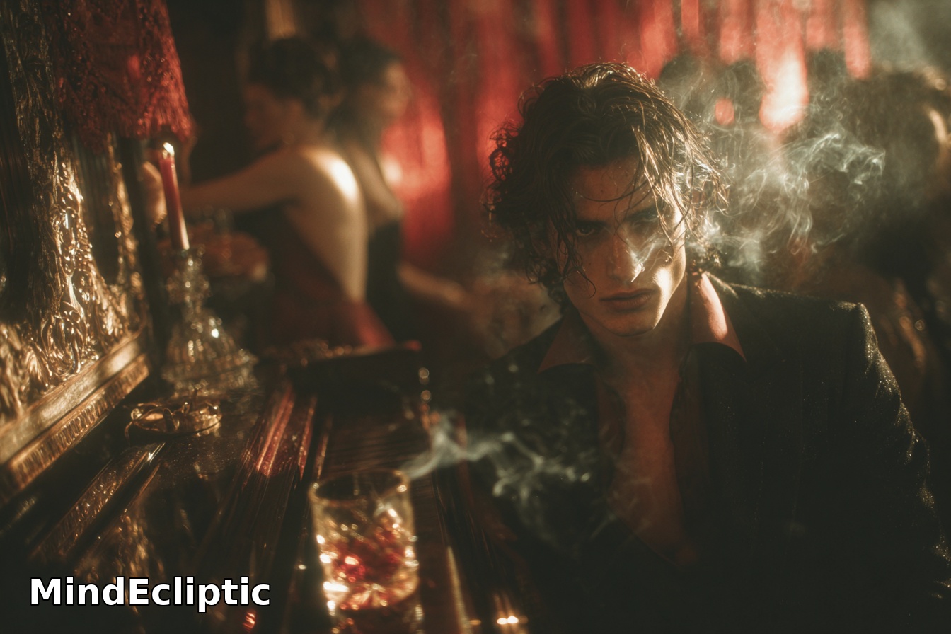 💋 The Devil in Love: Desire, Power, and Emotional Truth