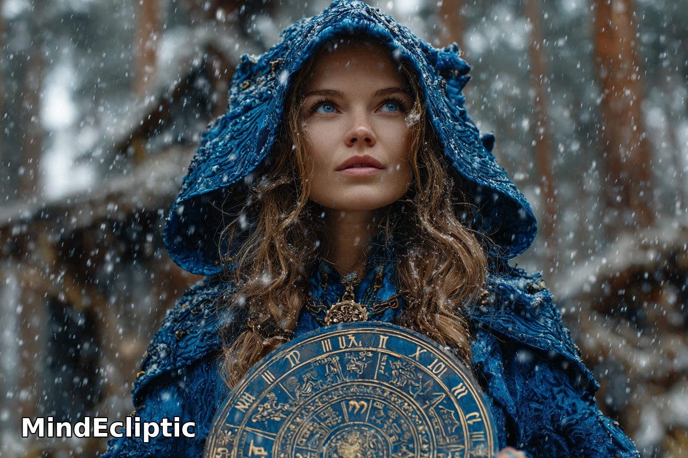 🪐January 2026 Horoscope: Capricorn Season & Wolf Moon