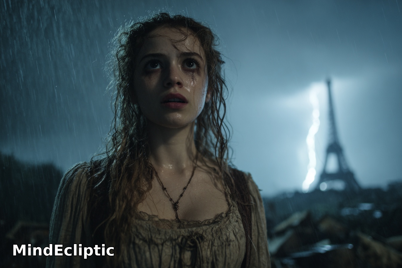 ⚡The Tower Tarot Card in Love Readings: What Its Shocking Energy Says About Your Relationship