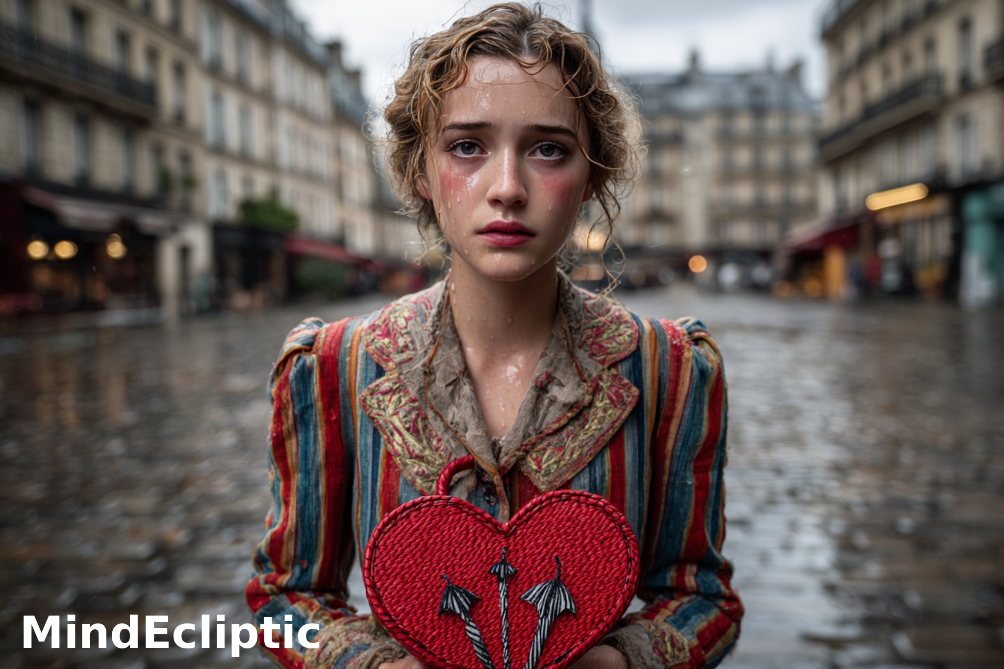 ⚔️Three of Swords in Love Reading: When Truth Hurts