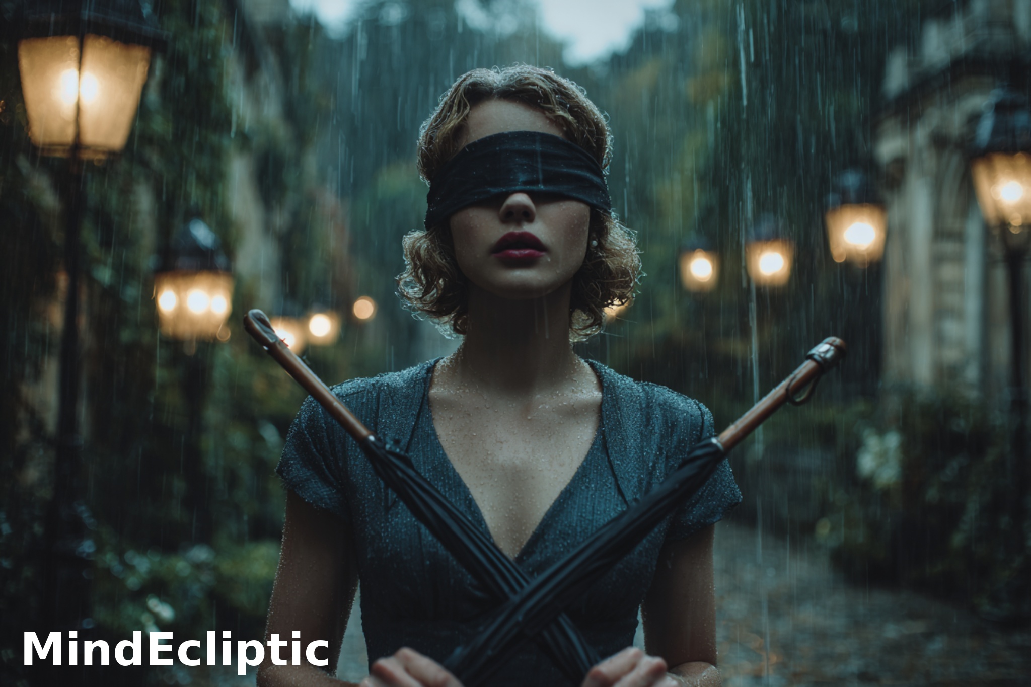 ⚔️ Two of Swords in Love Meaning: The Decision You’re Avoiding