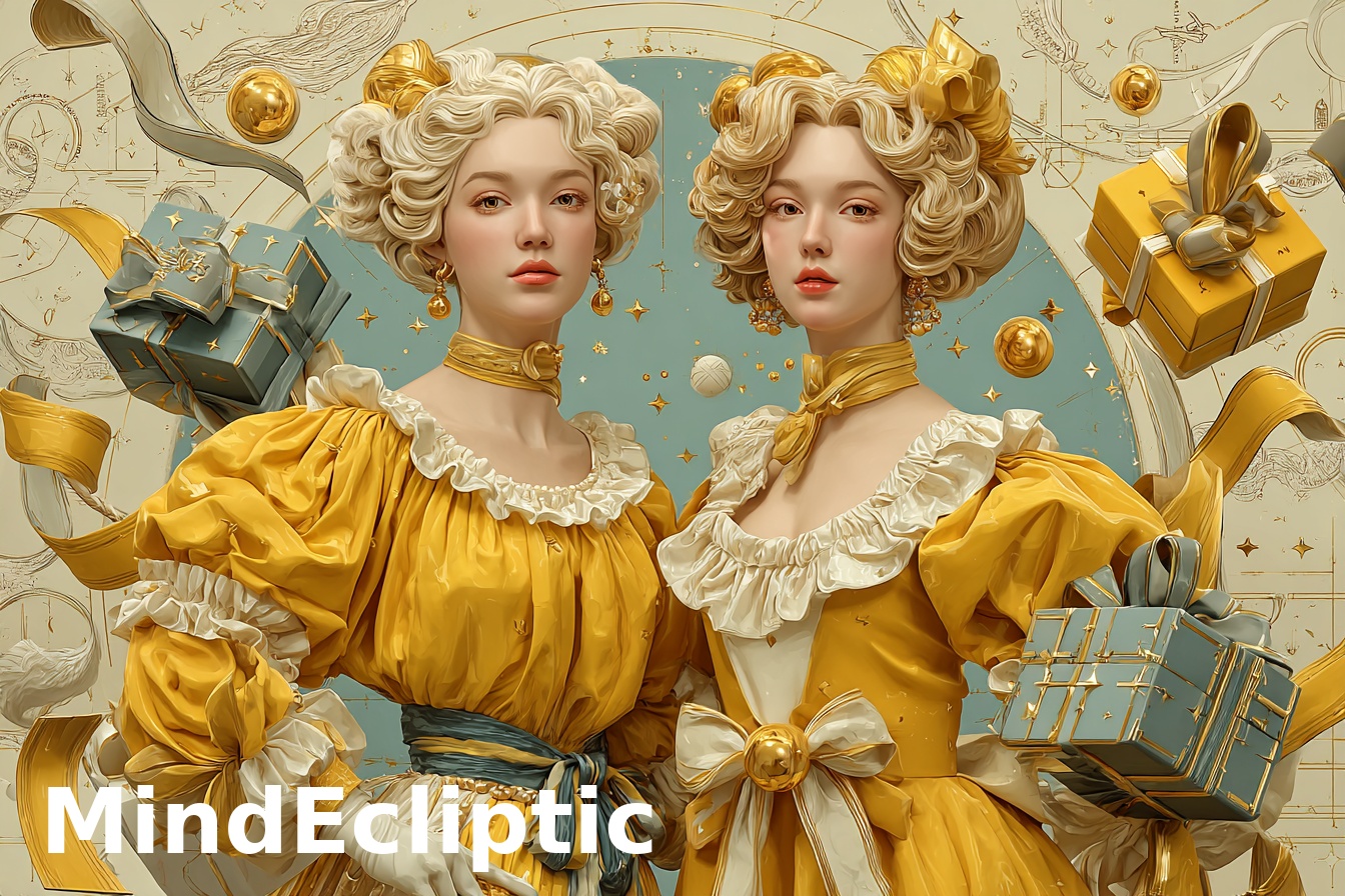 ♊ Best Gifts for Gemini: Curiosity, Contrast, and the Art of Never Being Bored