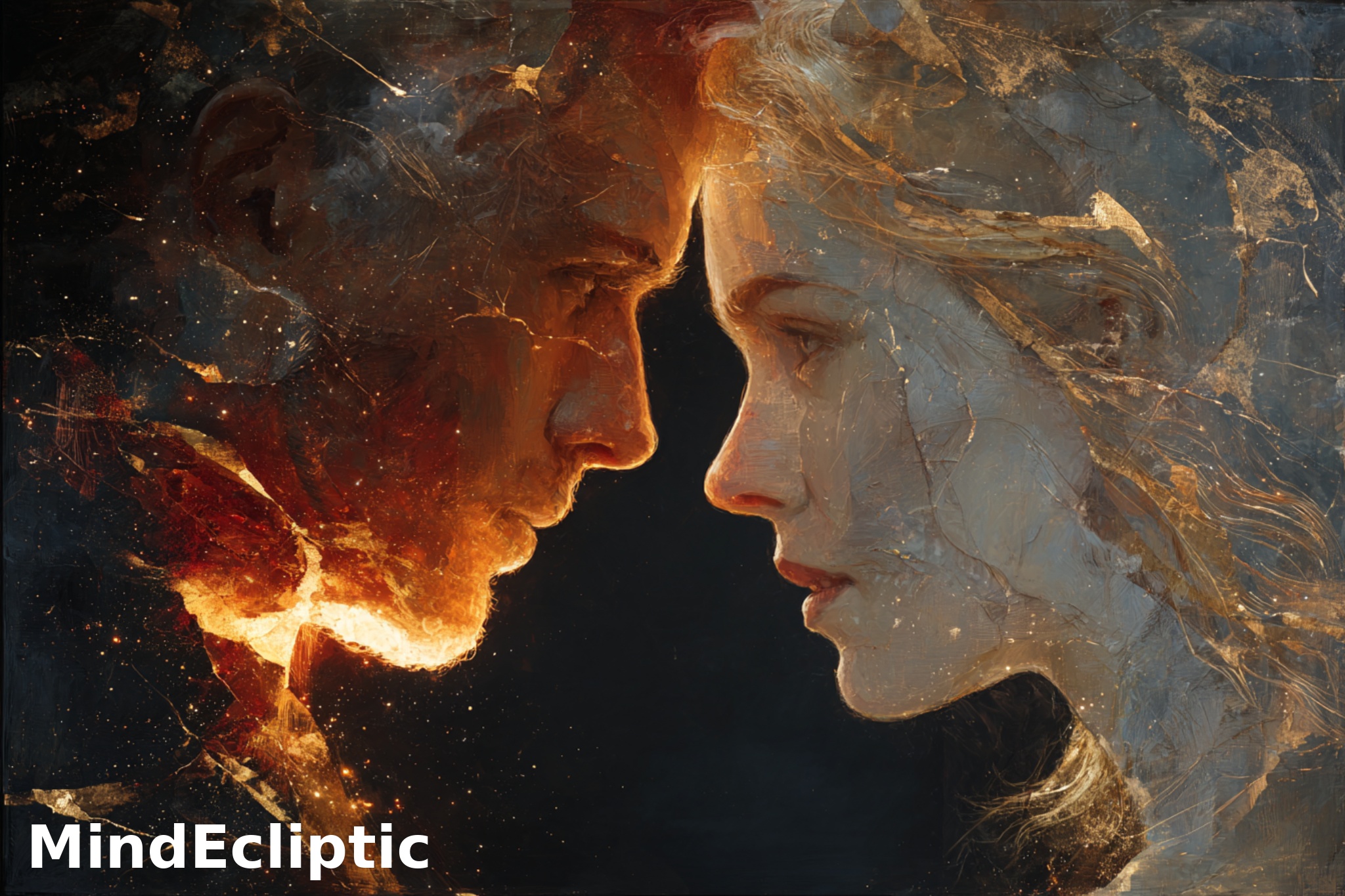 Twin Flame vs Soulmate vs Karmic Partner: How to Tell the Difference