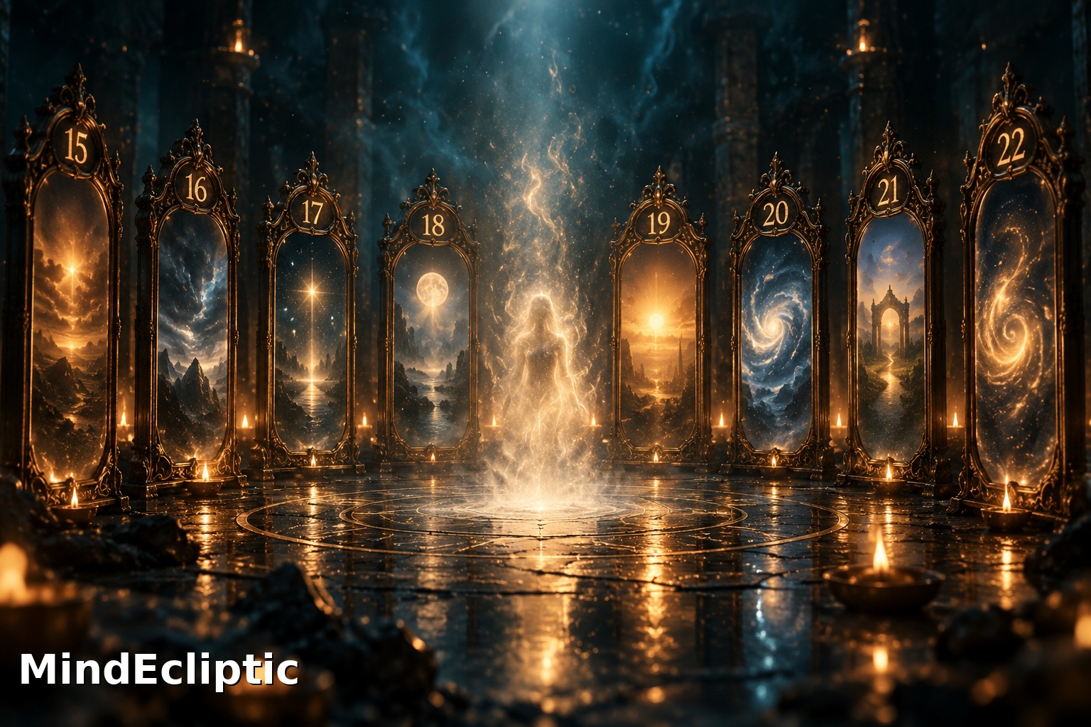 The 22 Main Energies of the Destiny Matrix (Part III)